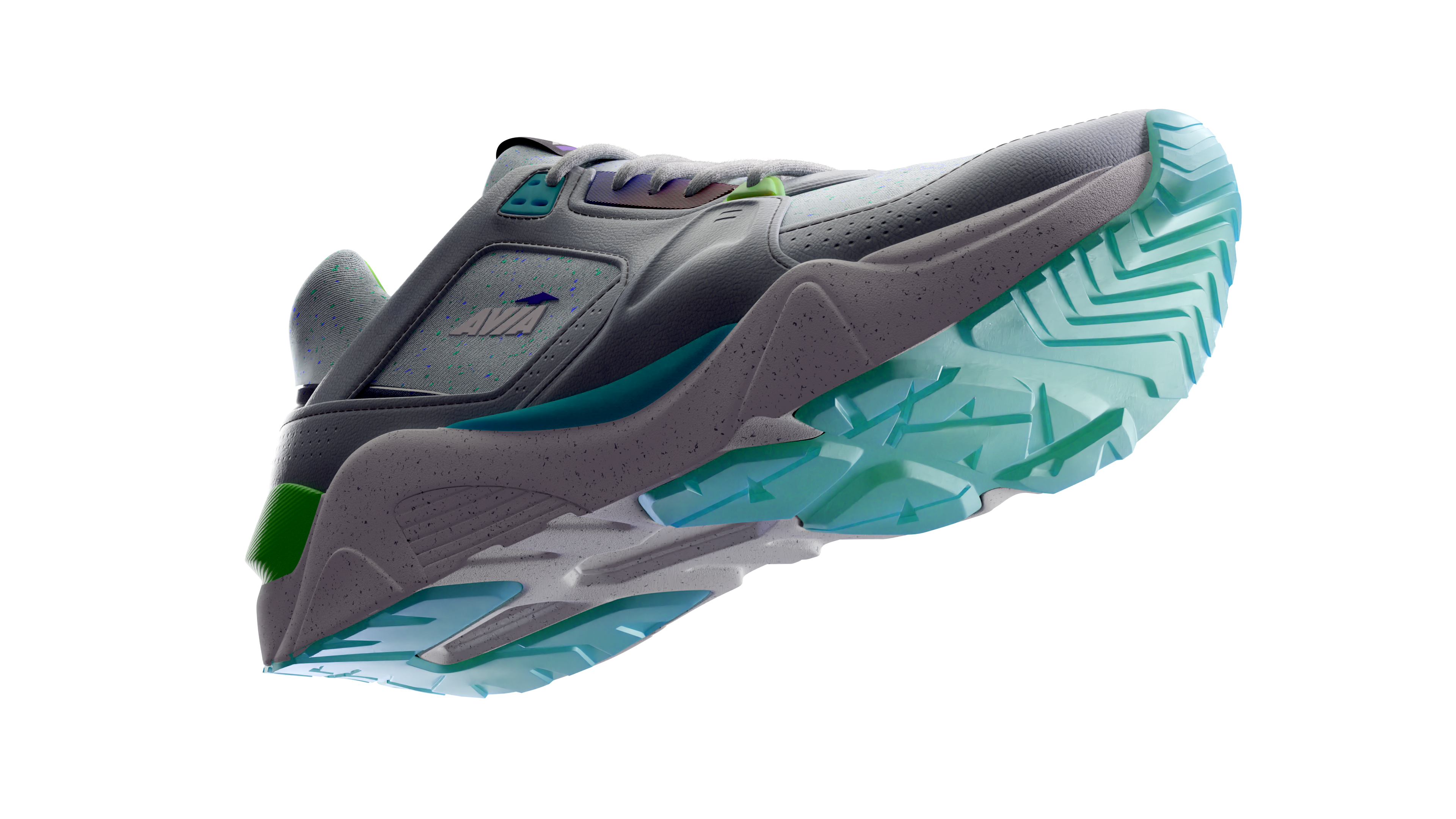DISARM Shoe